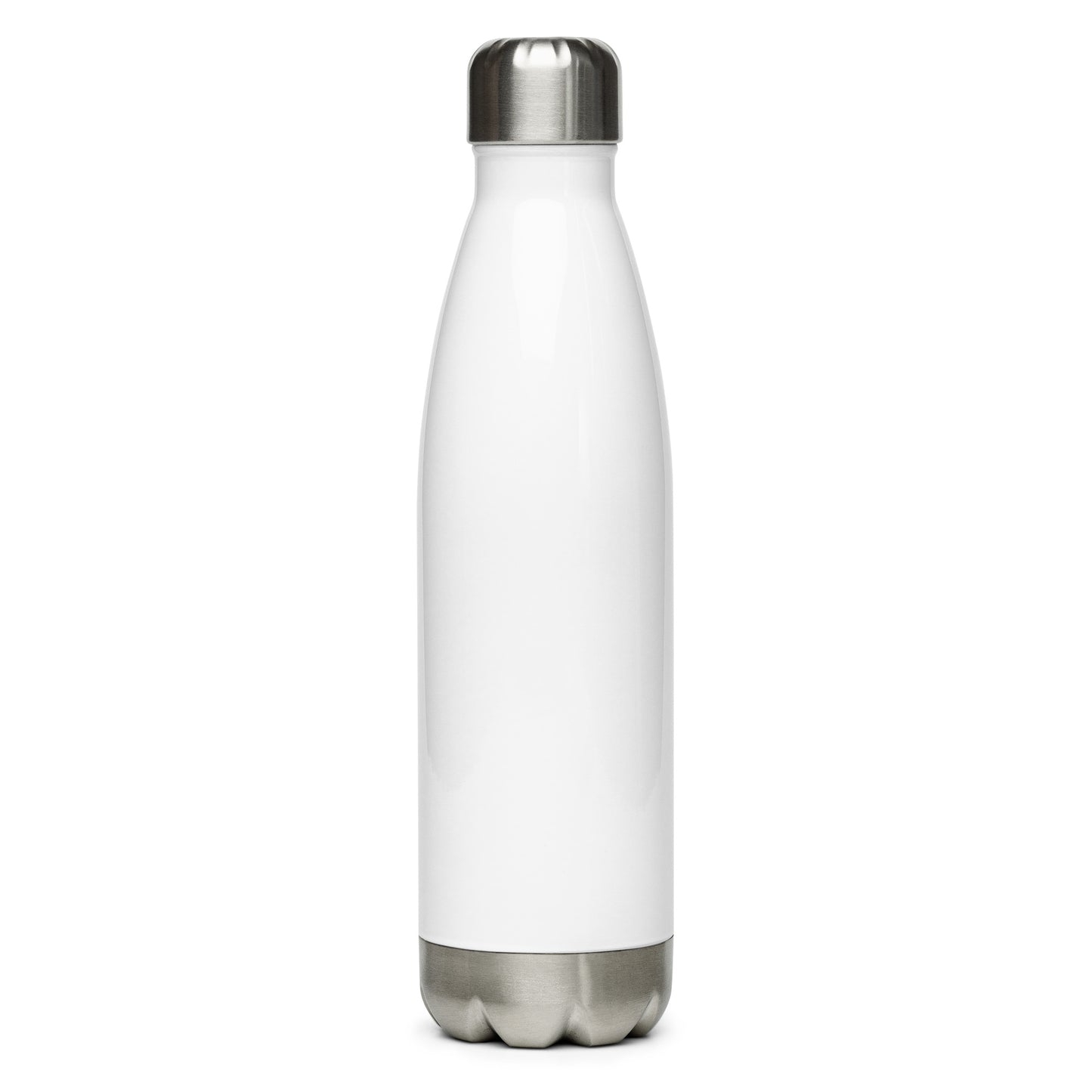 DogFest stainless steel water bottle